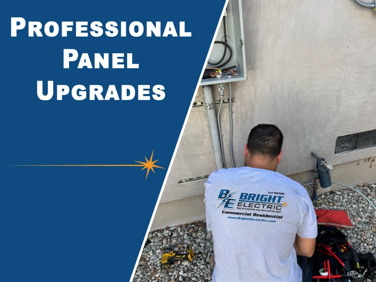 electrician culver city professional panel upgrade
