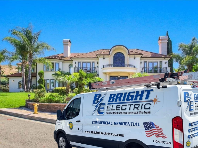 electrician hacienda heights
