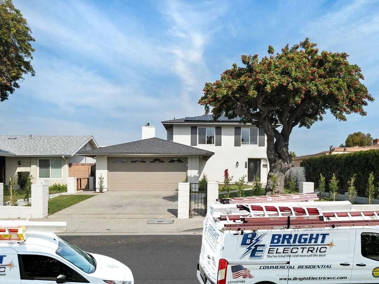 electrician in carson