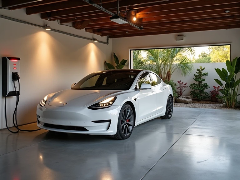 electrician in santa monica ev charger installation