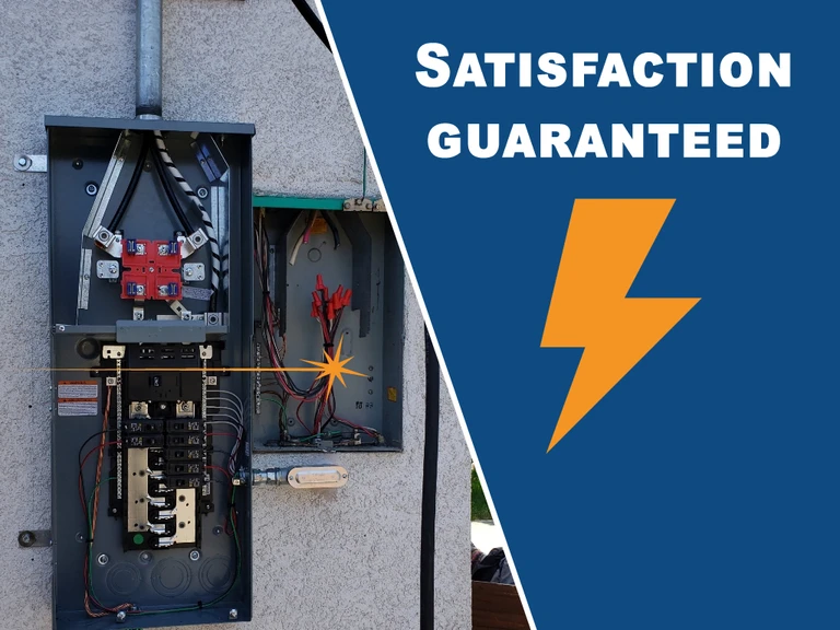 electrician in temple city panel upgrade installation