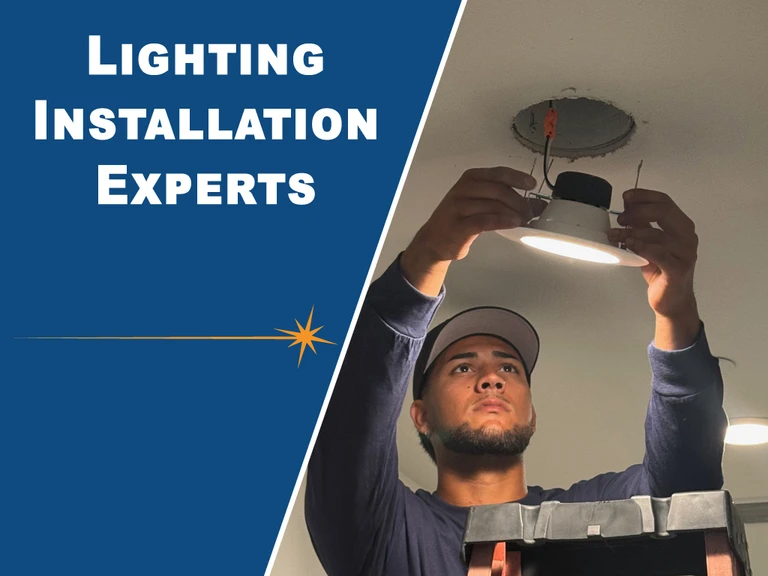 electrician manhattan beach lighting installation