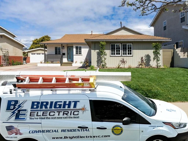 electrician torrance