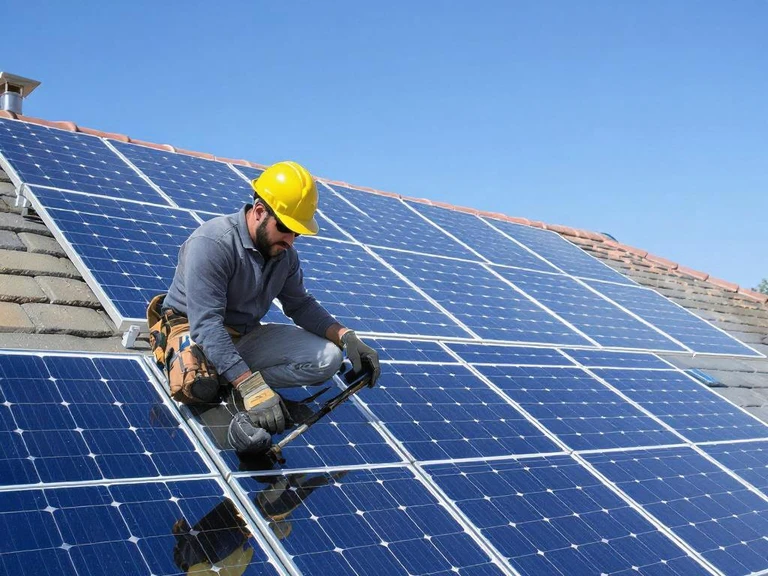 electrician walnut solar repair