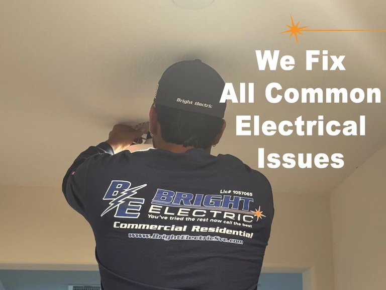 residential electrician in carson