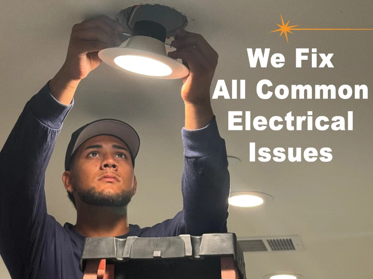 residential electrician services in redondo beach