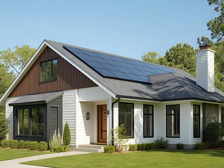 solar repair installation
